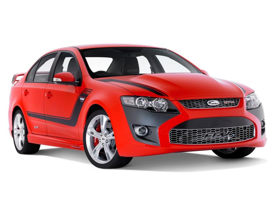  FPV GT-P 2010 года  (фото 9 из 41)